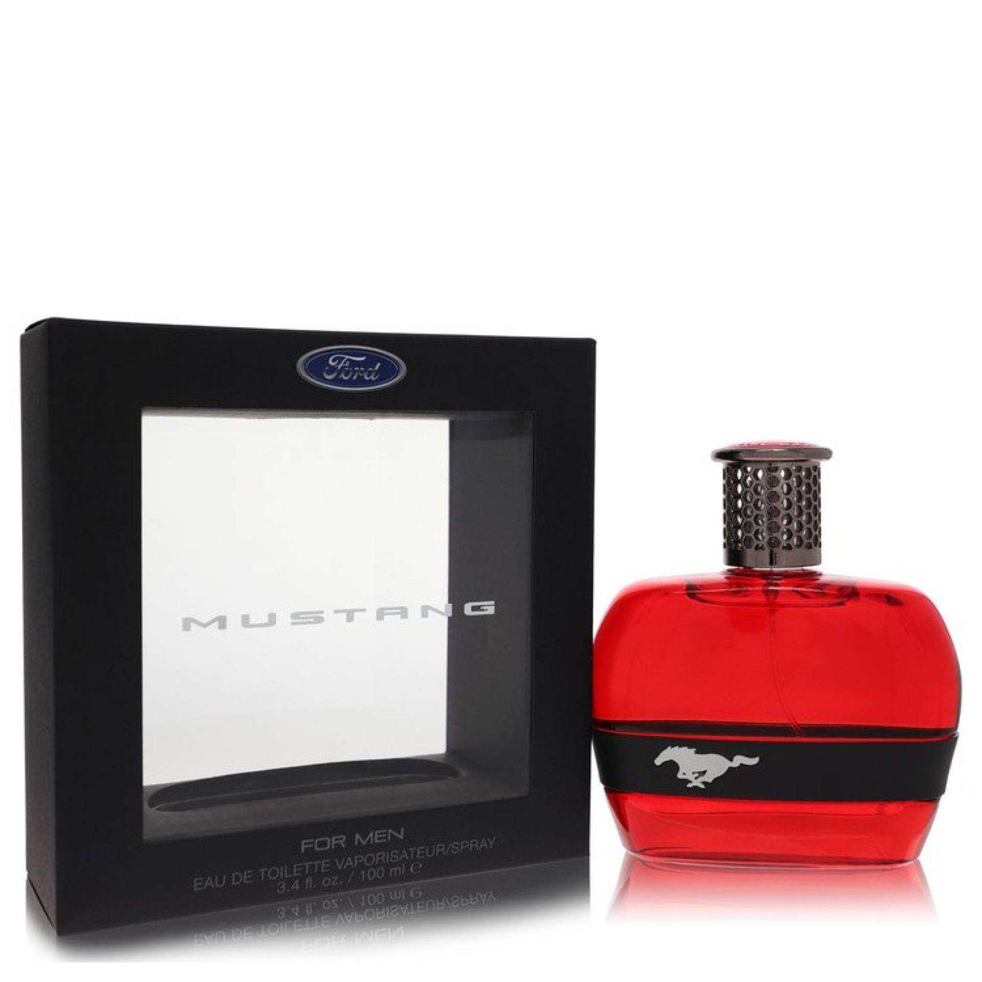 Estee Lauder Ford Mustang Red Eau De Toilette Spray 101 ml Estee Lauder Ford Mustang Red Eau De Toilette Spray 101 ml von Estee Lauder