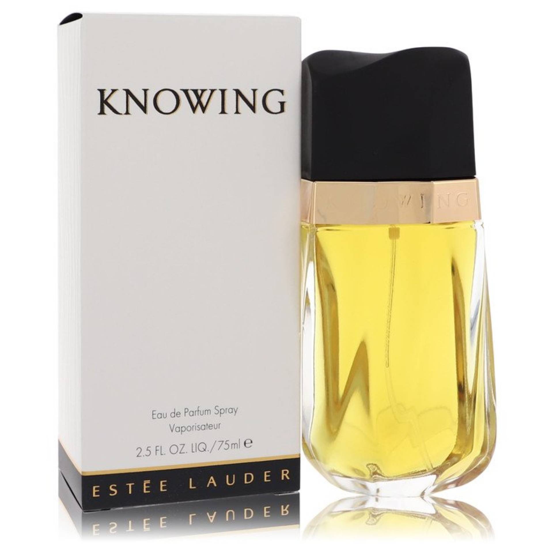 Estee Lauder KNOWING Eau De Parfum Spray 75 ml Estee Lauder KNOWING Eau De Parfum Spray 75 ml von Estee Lauder
