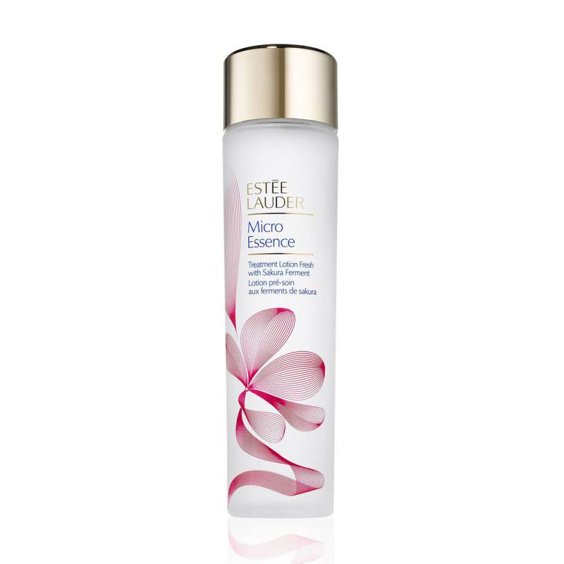 Estée Lauder Micro Essence Treatment Lotion Sakura-Fermen 200ml Damen von Estée Lauder