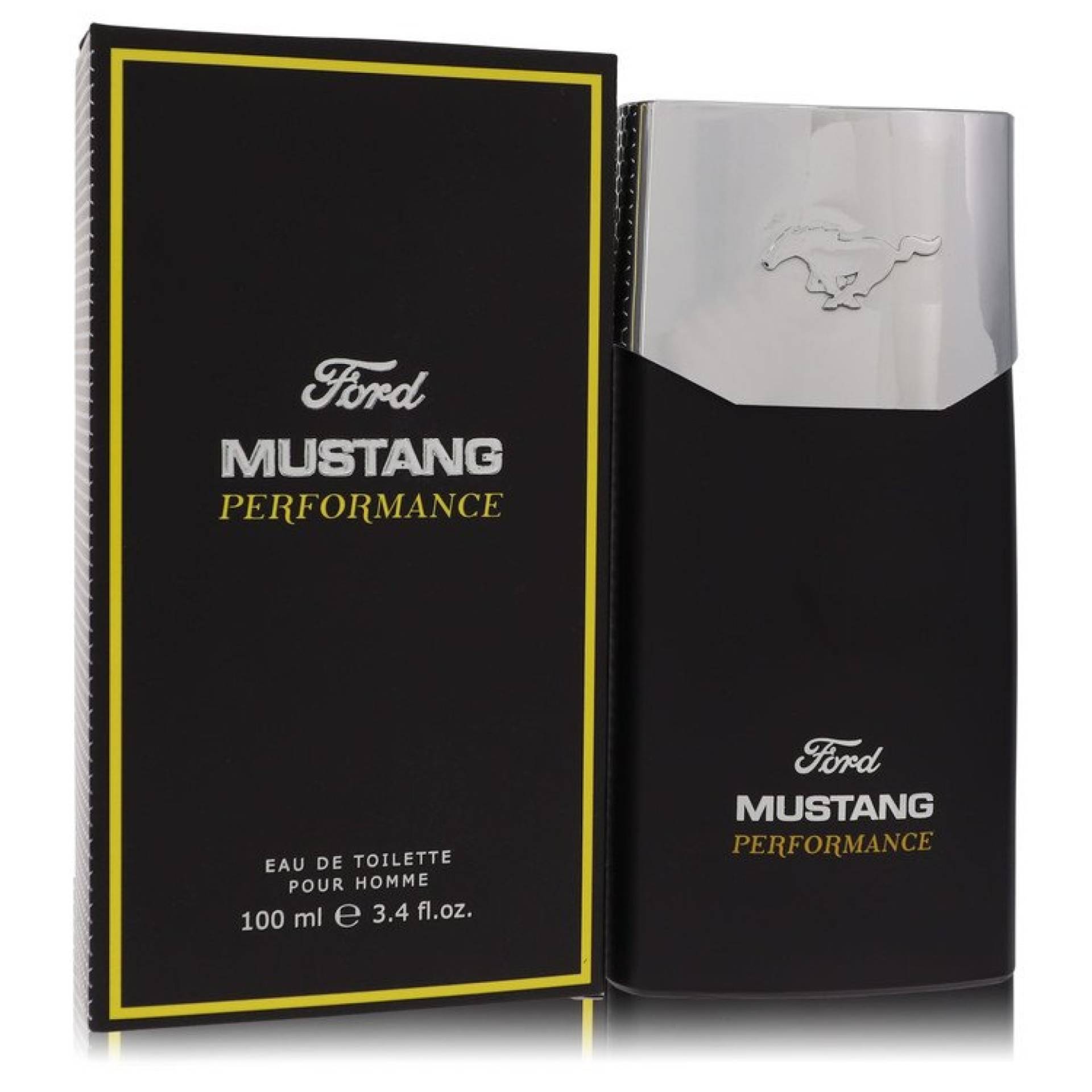 Estee Lauder Mustang Performance Eau De Toilette Spray 100 ml von Estee Lauder