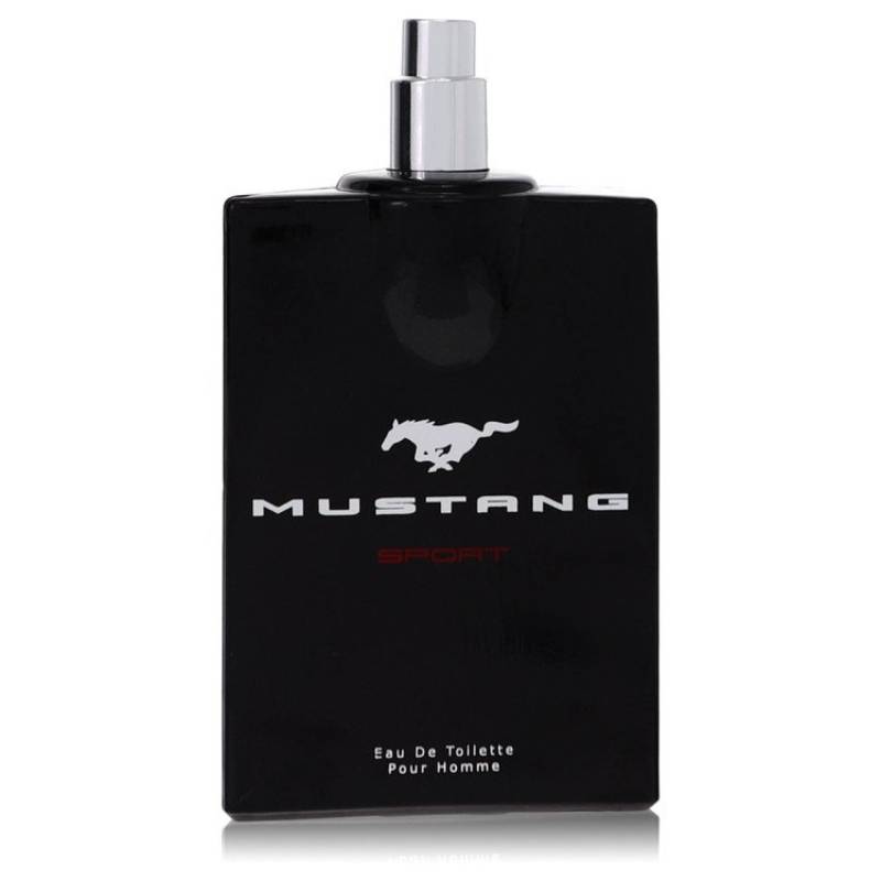 Estee Lauder Mustang Sport Eau De Toilette Spray (Tester) 100 ml von Estee Lauder