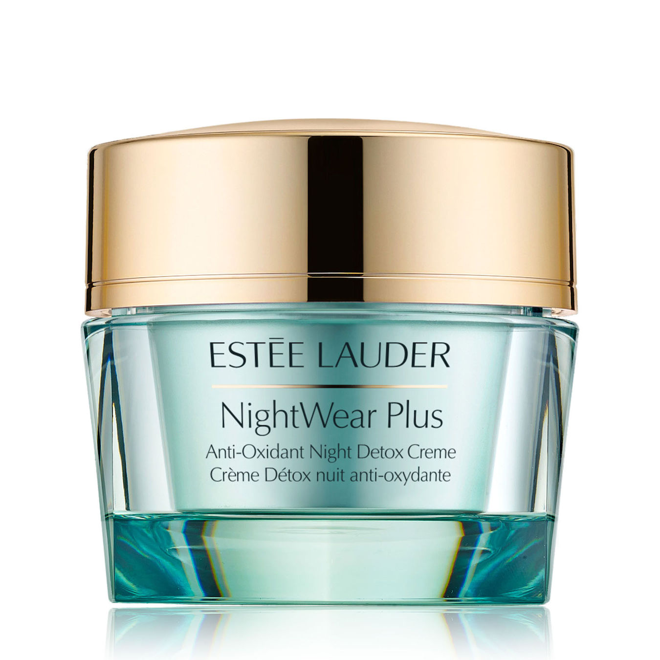 Estée Lauder NightWear Plus Detox Creme 50ml Damen von Estée Lauder