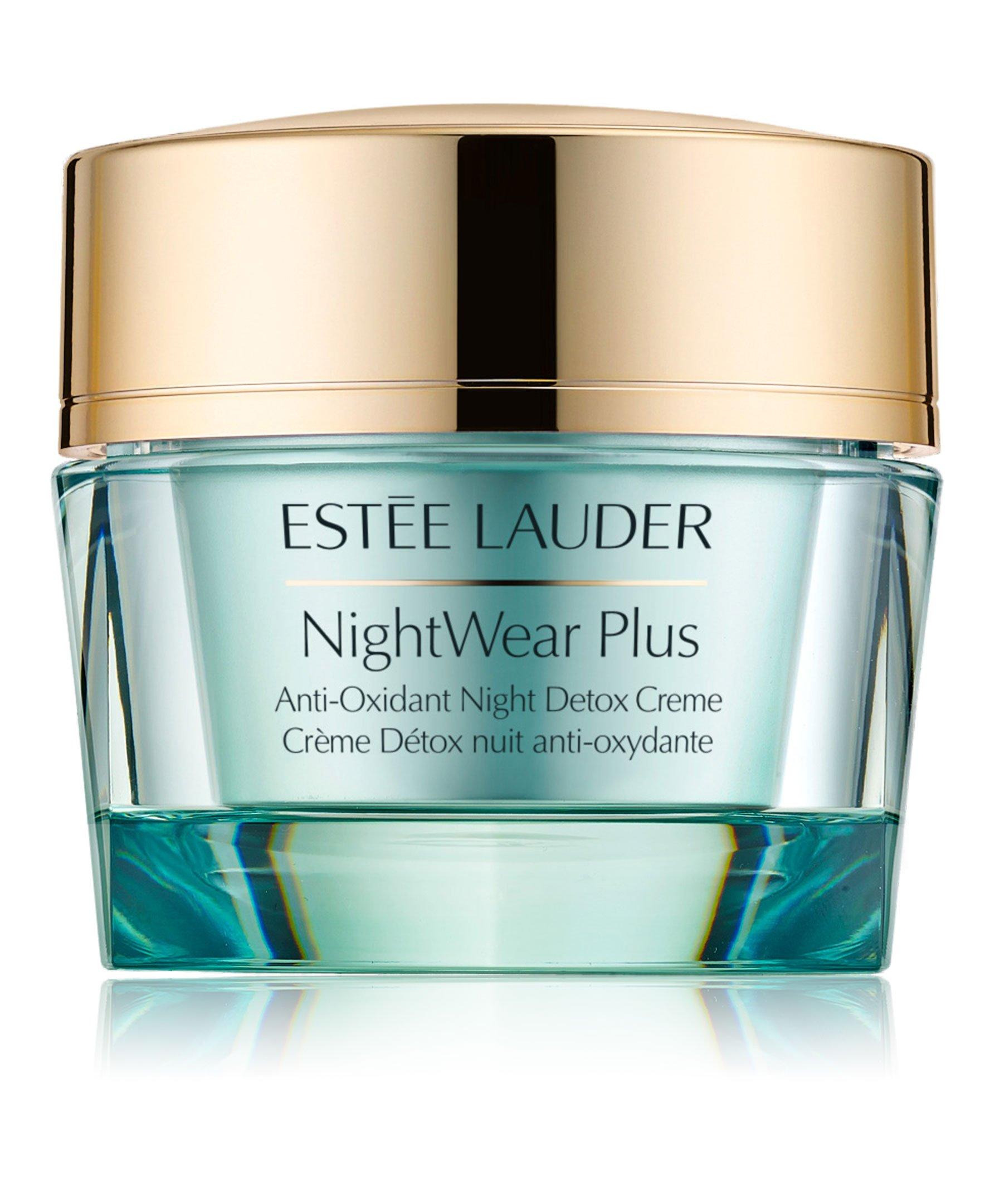 Nightwear Plus Anti-oxidant Night Detox Crème Damen  50ml von ESTÉE LAUDER