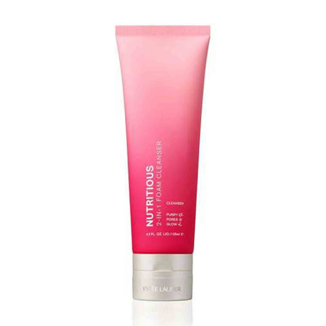 Estée Lauder Nutritious Cleanser 125ml Damen von Estée Lauder