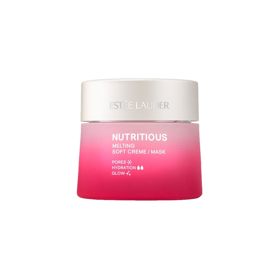 Estée Lauder Nutritious Estée Lauder Nutritious Moisturizing Creme Mask gesichtscreme 50.0 ml von Estée Lauder