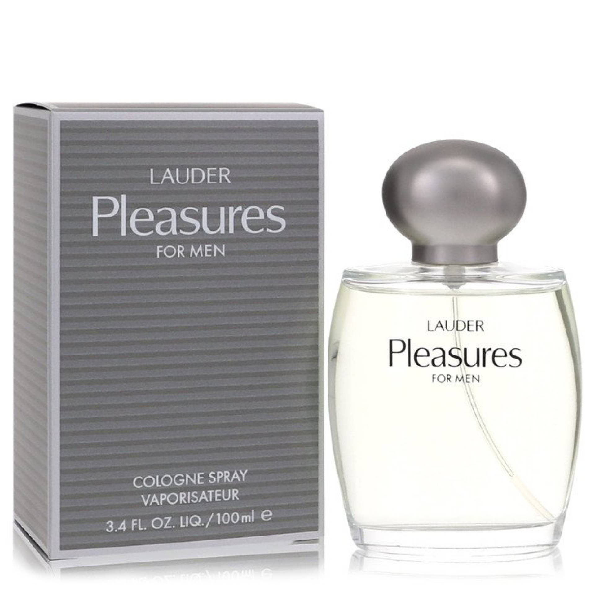 Estee Lauder PLEASURES Cologne Spray 100 ml Estee Lauder PLEASURES Cologne Spray 100 ml von Estee Lauder