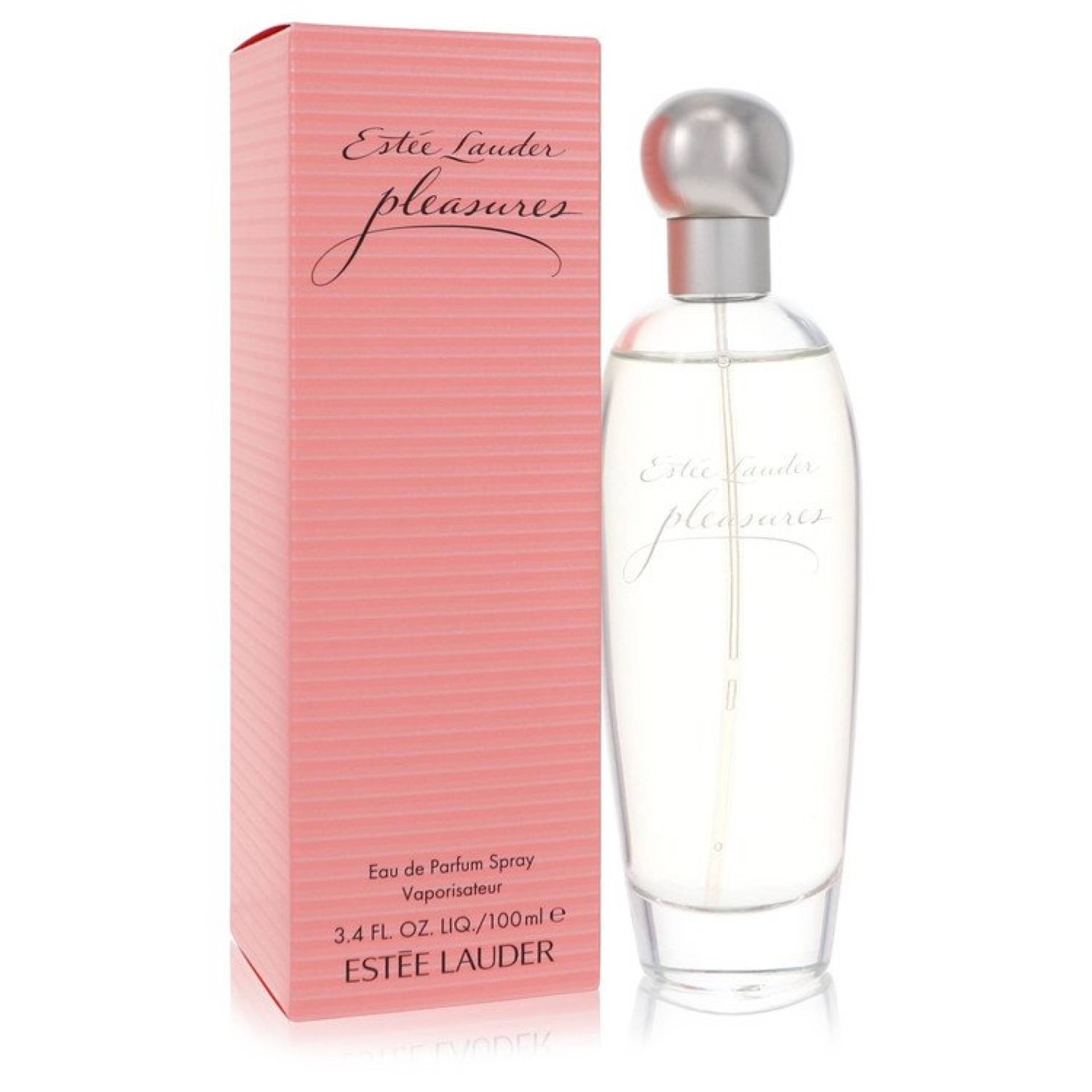 Estee Lauder PLEASURES Eau De Parfum Spray 100 ml Estee Lauder PLEASURES Eau De Parfum Spray 100 ml von Estee Lauder