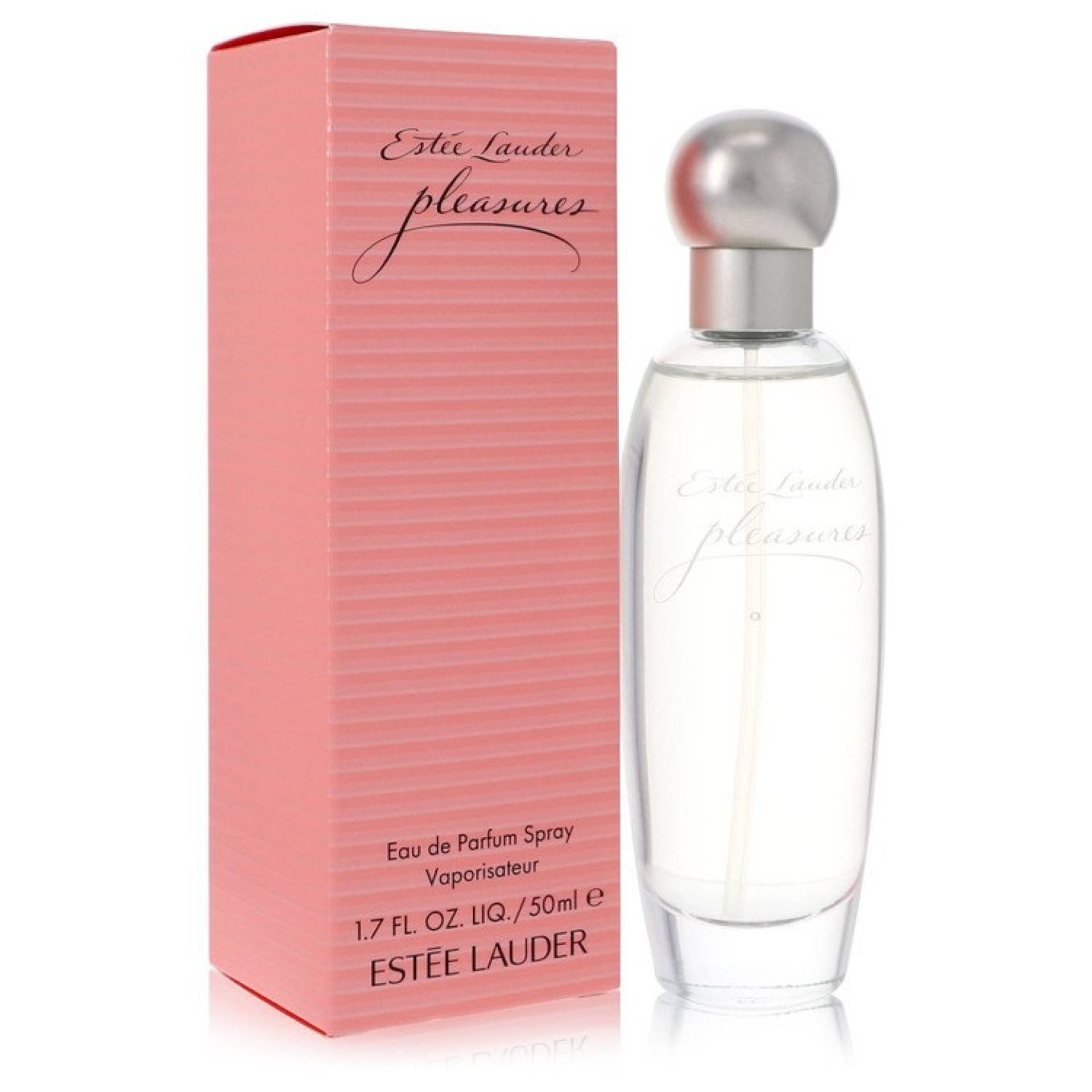 Estee Lauder PLEASURES Eau De Parfum Spray 50 ml Estee Lauder PLEASURES Eau De Parfum Spray 50 ml von Estee Lauder