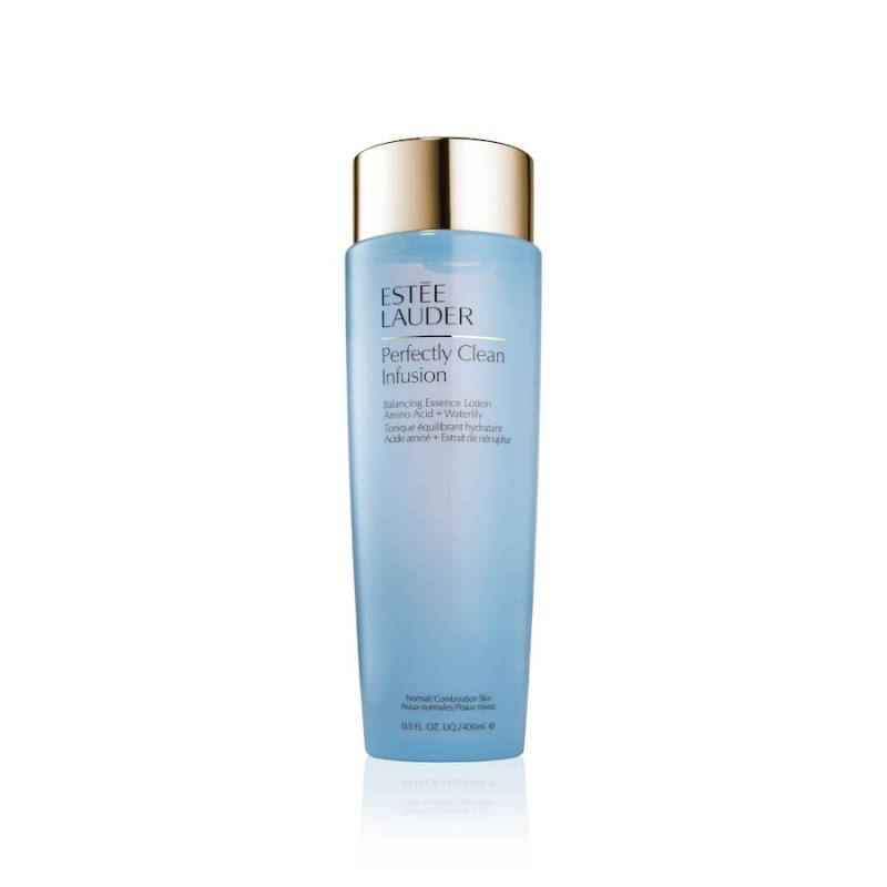 Estée Lauder Perfectly Clean Estée Lauder Perfectly Clean Infusion Balancing Essence Lotion gesichtswasser 400.0 ml von Estée Lauder