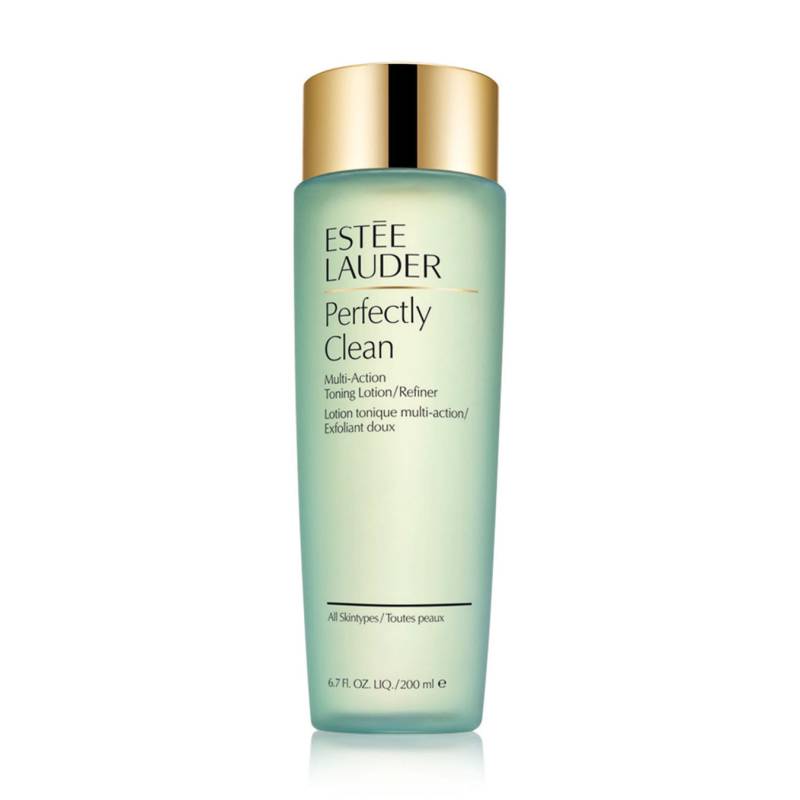 Estée Lauder Perfectly Clean Multi-Action Toning Lotion/Refiner 200ml Damen von Estée Lauder