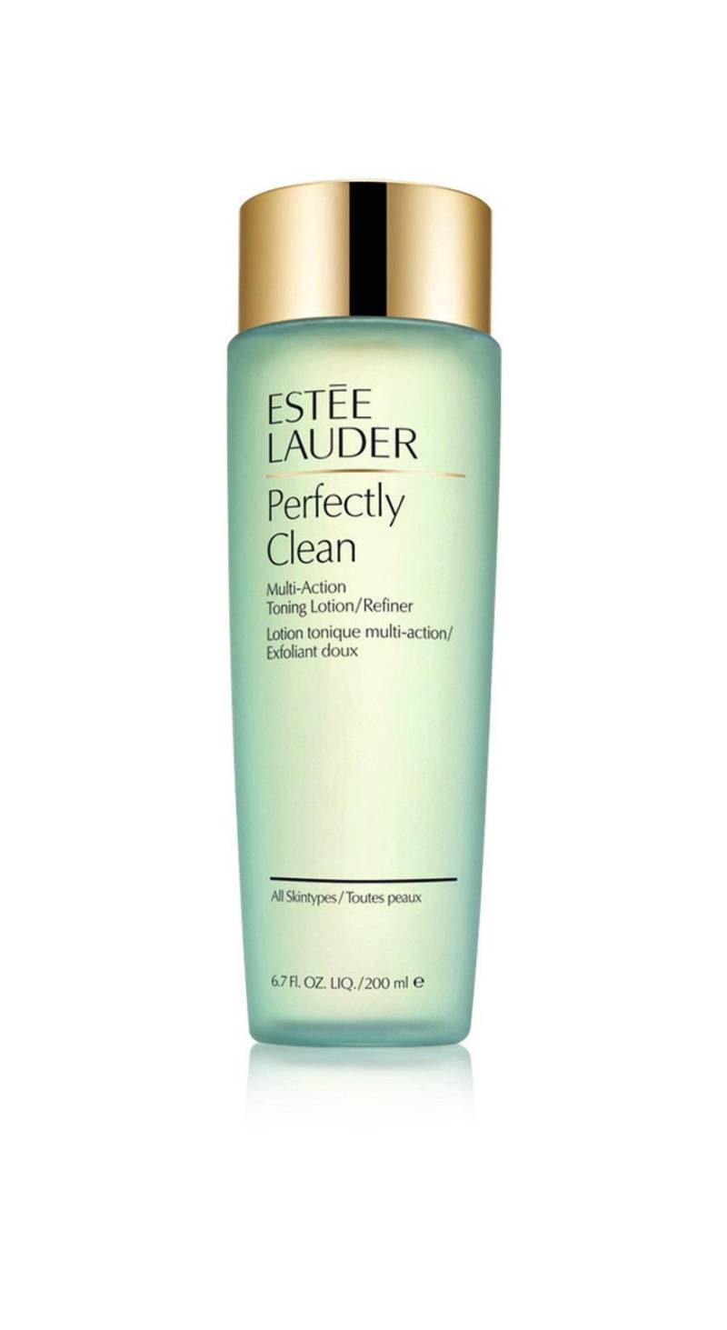 Perfectly Clean Multi-action Hydrating/toning Lotion/refiner Damen  200ml von ESTÉE LAUDER