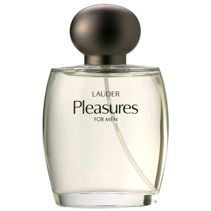 Estée Lauder Pleasures for Men Estée Lauder Pleasures for Men eau_de_cologne 100.0 ml