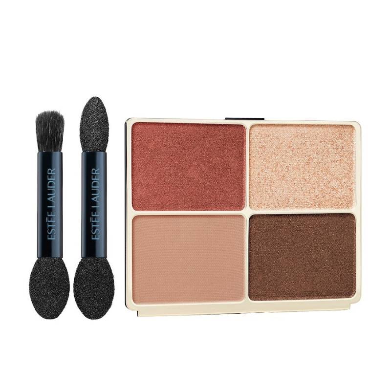 Estée Lauder Pure Color Envy Estée Lauder Pure Color Envy Pc Envy Eyeshadow Quad Refill lidschatten 6.0 g von Estée Lauder