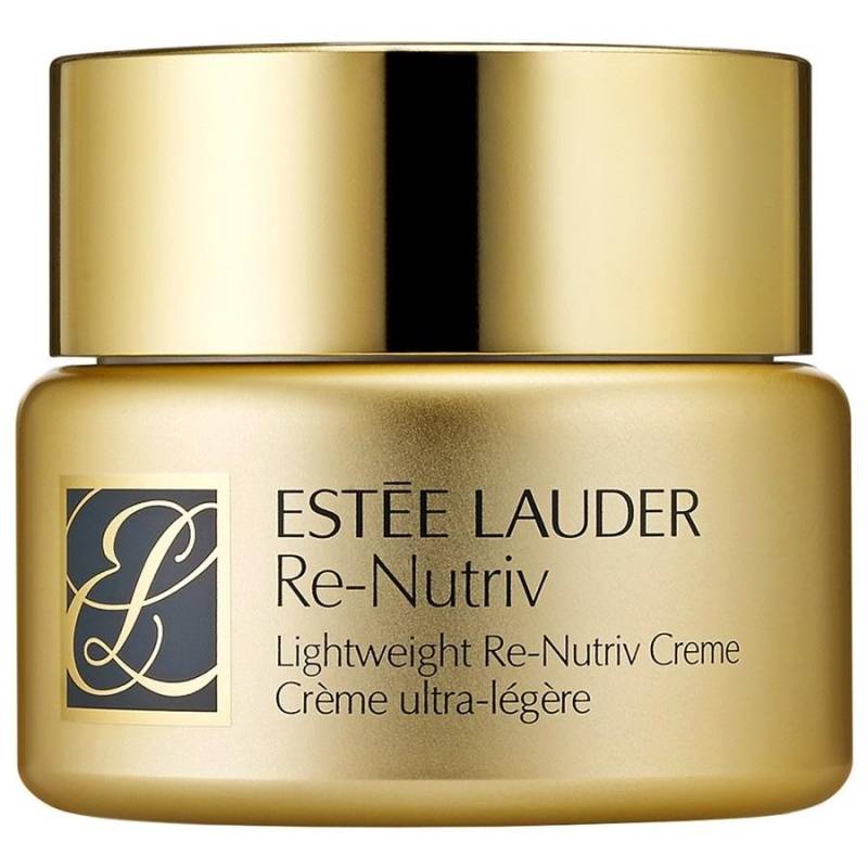 Estée Lauder Re-Nutriv Pflege Estée Lauder Re-Nutriv Pflege Lightweight Creme antiaging_pflege 50.0 ml von Estée Lauder