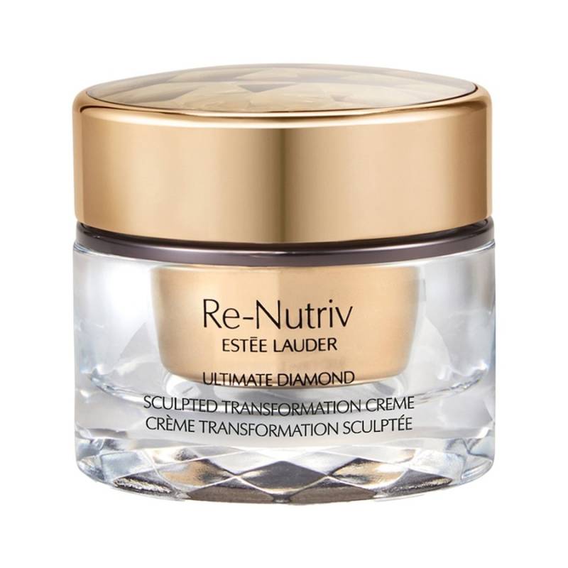 Estée Lauder Re-Nutriv Pflege Estée Lauder Re-Nutriv Pflege Ultimate Diamond Sculpted Transformation Crème gesichtscreme 50.0 ml von Estée Lauder