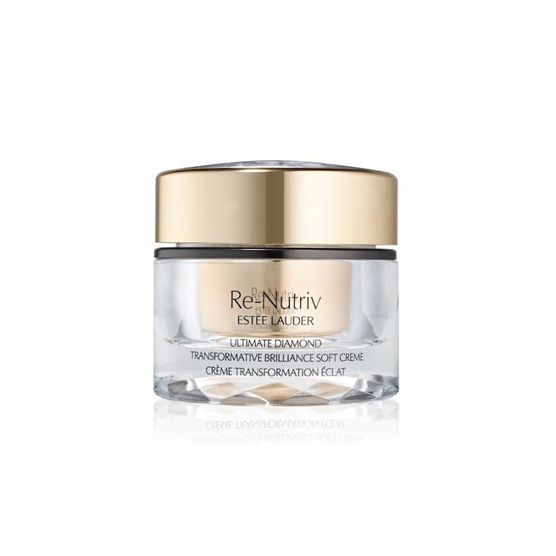 Estée Lauder Re-Nutriv Pflege Estée Lauder Re-Nutriv Pflege Ultimate Diamond Transformative Brilliance Soft Creme gesichtscreme 30.0 ml von Estée Lauder