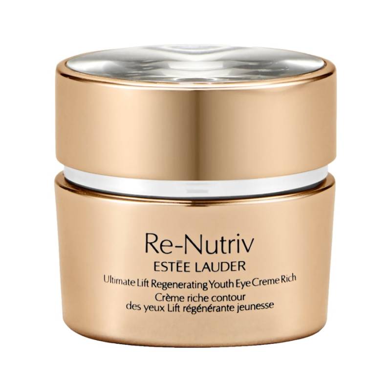 Estée Lauder Re-Nutriv Pflege Estée Lauder Re-Nutriv Pflege Ultimate Lift Regenerating Eye Creme Rich augencreme 15.0 ml von Estée Lauder