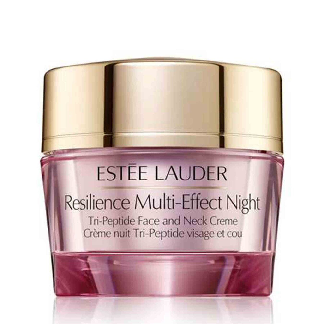 Estée Lauder Resilience Lift Night Face and Neck Creme 50ml Damen Estée Lauder Resilience Lift Night Face and Neck Creme 50ml Damen von Estée Lauder