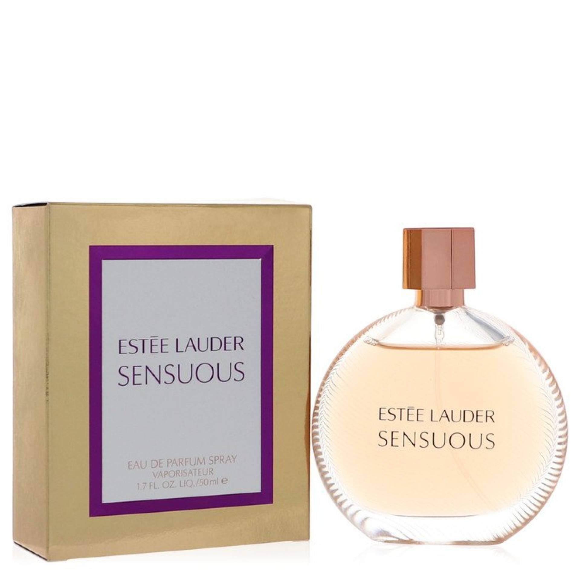 Estee Lauder Sensuous Eau De Parfum Spray 50 ml Estee Lauder Sensuous Eau De Parfum Spray 50 ml von Estee Lauder