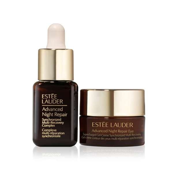 Estée Lauder Special - Advanced Night Repair + Advanced Night Repair Eye Duo von Estée Lauder