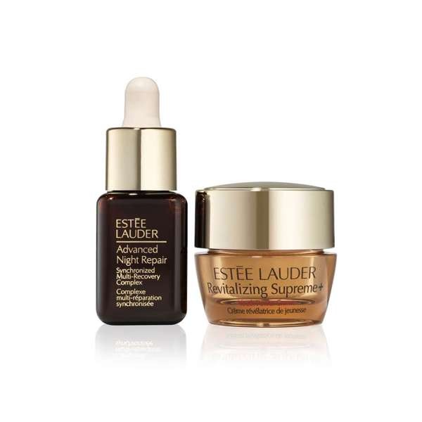 Estée Lauder Special - Advanced Night Repair + Supreme Moisturizer Duo von Estée Lauder