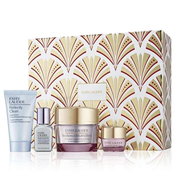 Estée Lauder Special - Resilience Multi-effects Skincare Set von Estée Lauder