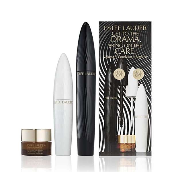 Estée Lauder Special - Turbo Lash + Serum Set Estée Lauder Special - Turbo Lash + Serum Set von Estée Lauder