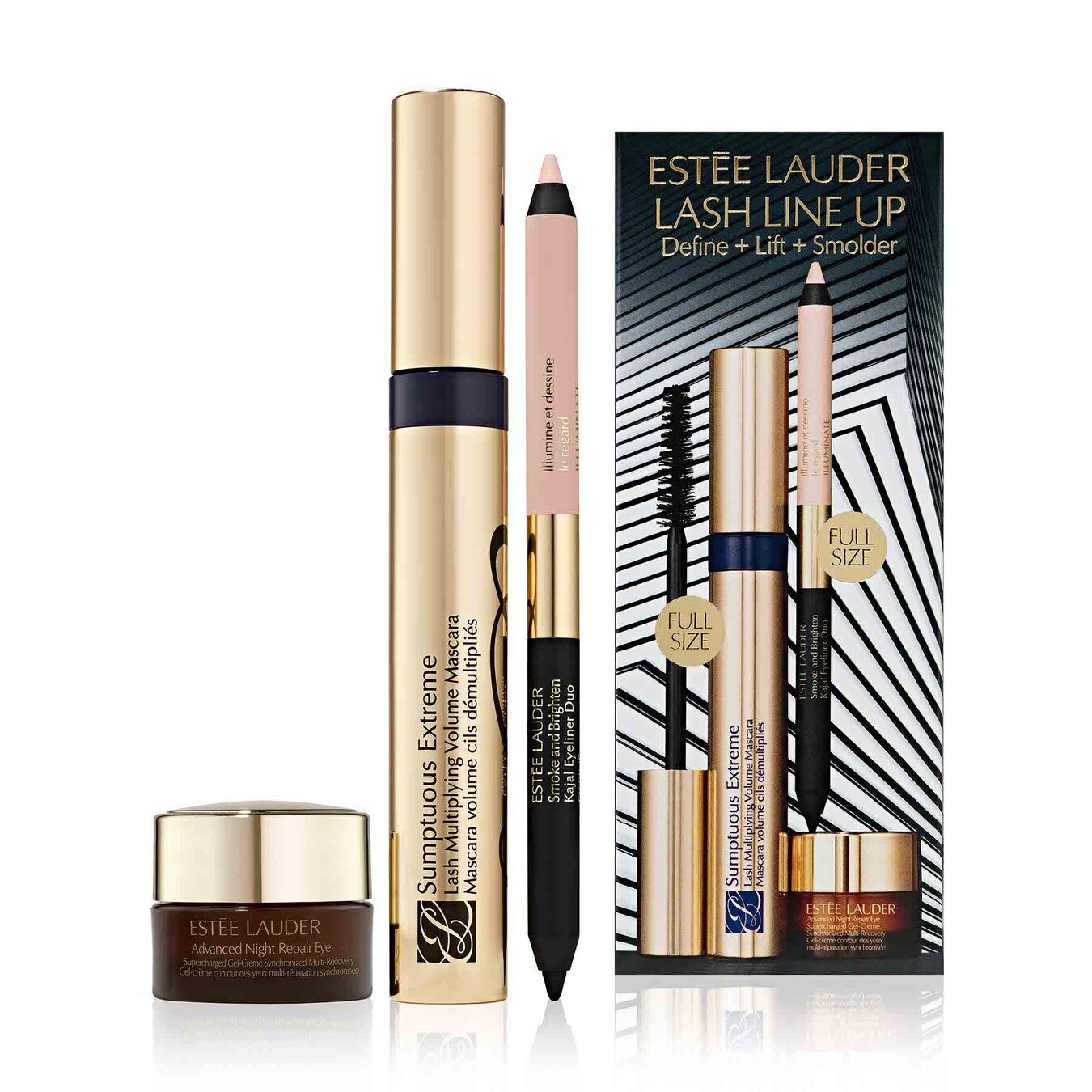 Estée Lauder Sumptuous Extreme Mascara Set von Estée Lauder