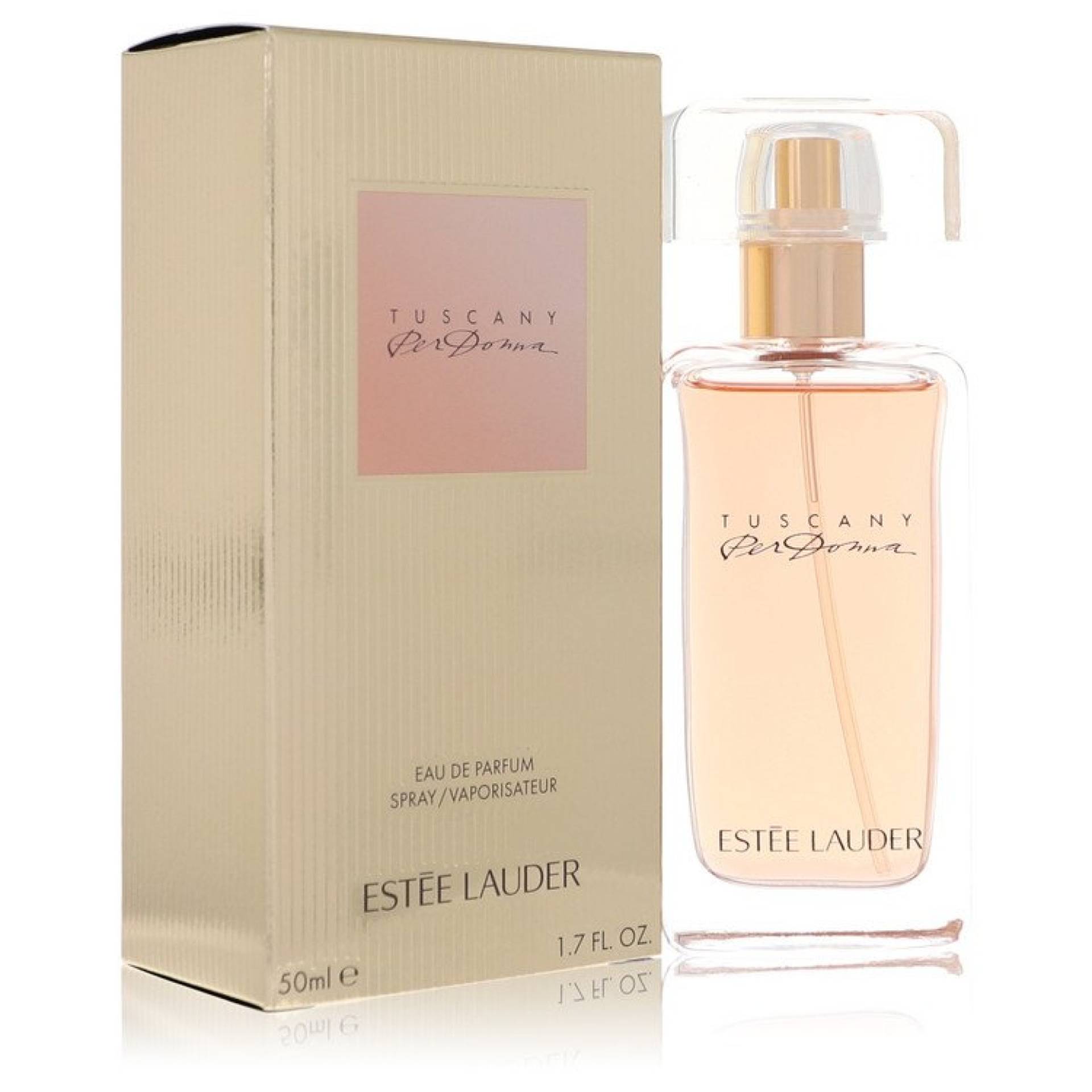 Estee Lauder Tuscany Per Donna Eau De Parfum Spray 50 ml von Estee Lauder