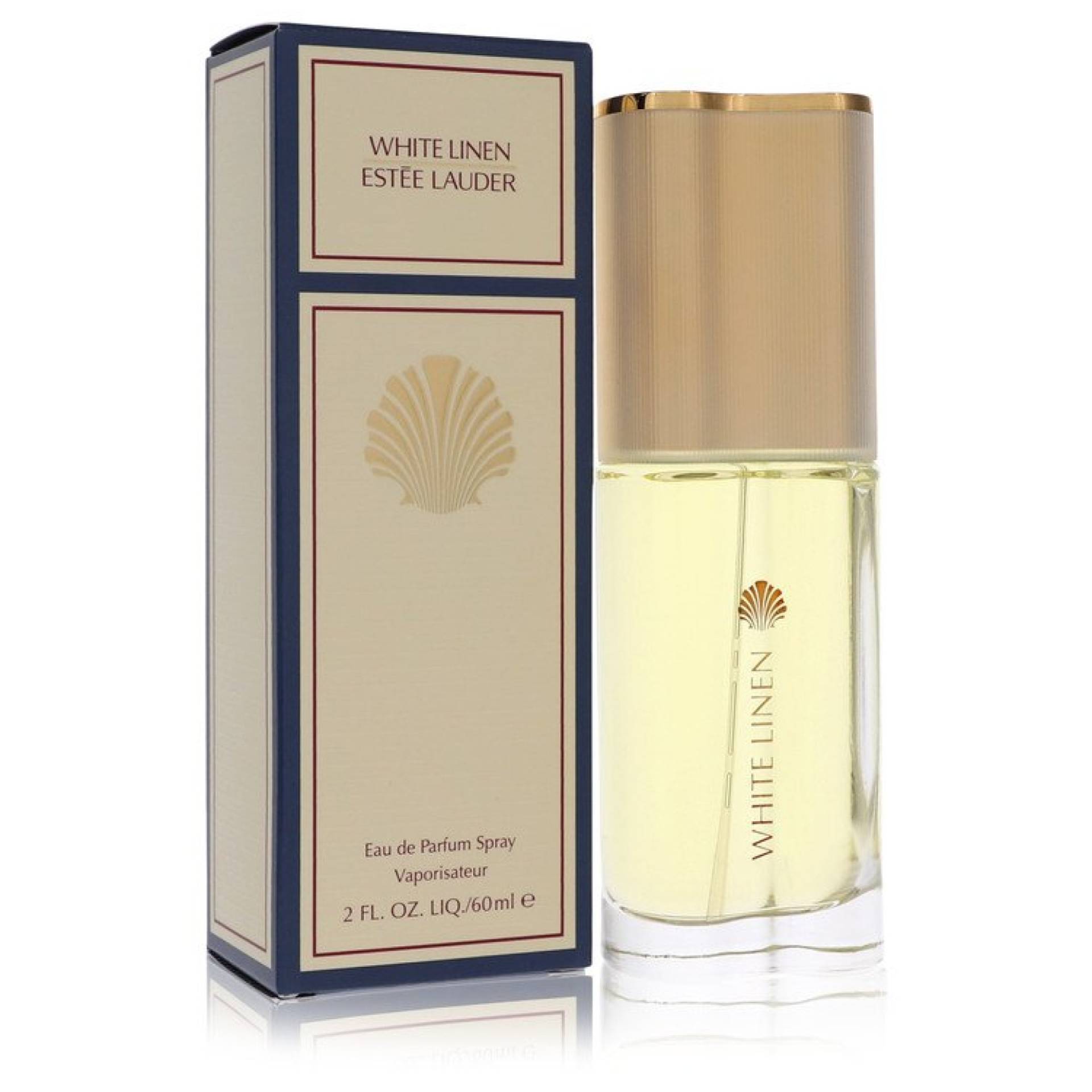 Estee Lauder WHITE LINEN Eau De Parfum Spray 60 ml Estee Lauder WHITE LINEN Eau De Parfum Spray 60 ml von Estee Lauder