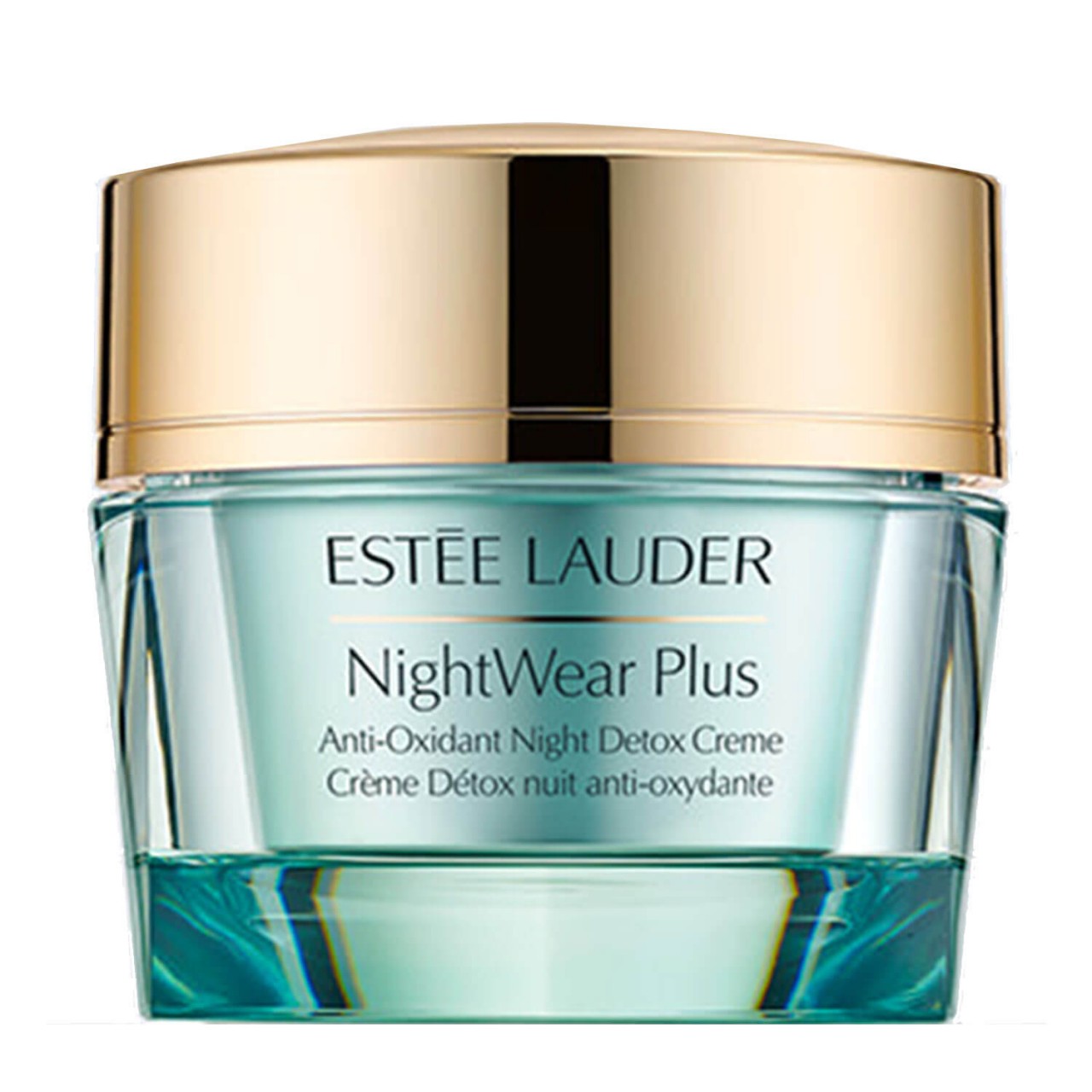 NightWear Plus - Anti-Oxidant Night Detox Creme von Estée Lauder