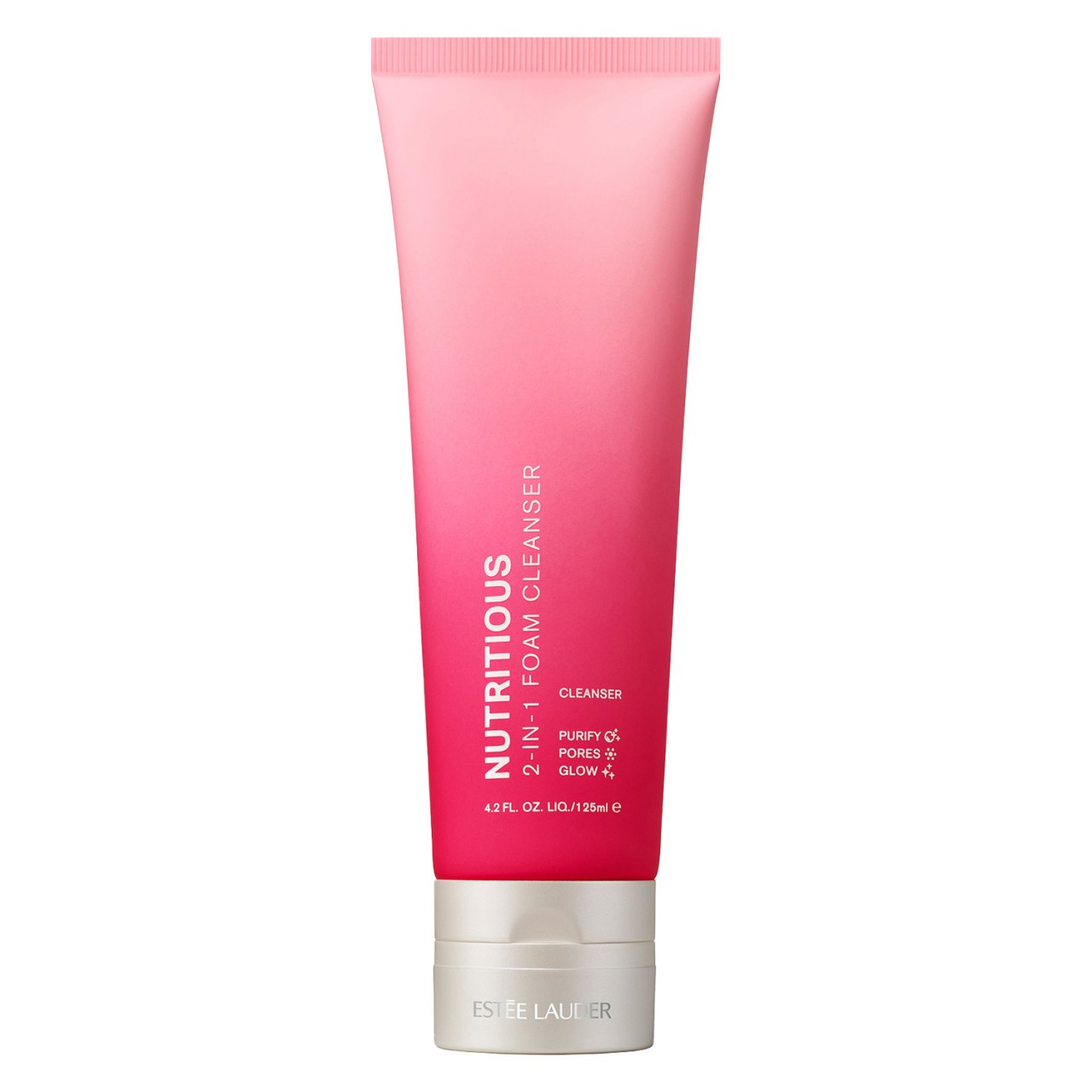 Nutritious - 2-in-1 Foam Cleanser von Estée Lauder