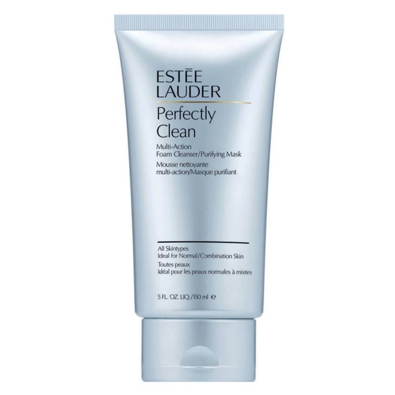 Perfectly Clean - Multi-Action Foam Cleanser/Purifying Mask von Estée Lauder