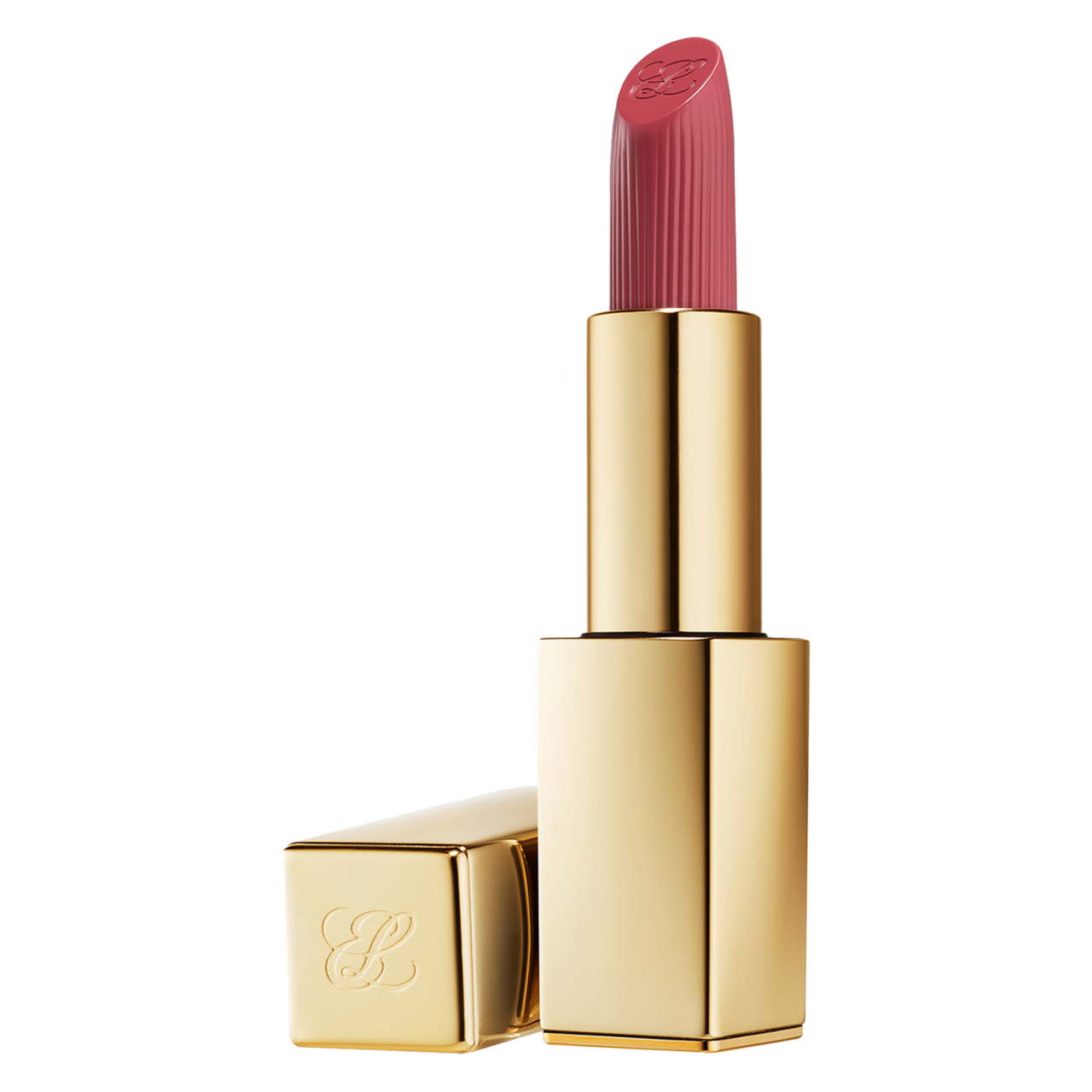 Pure Color - Crème Lipstick Rebellious Rose 420 von Estée Lauder