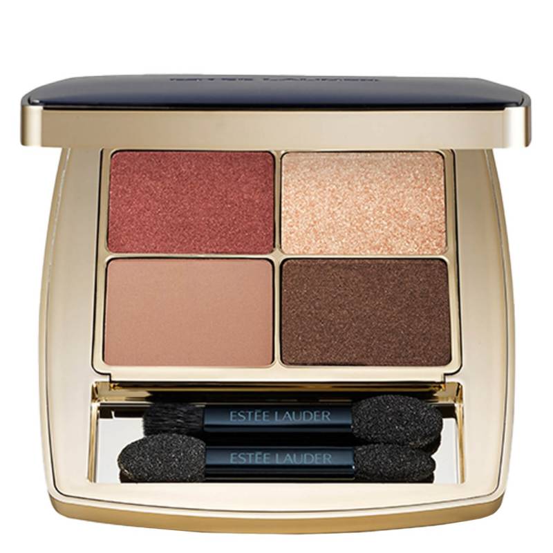 Pure Color Envy - Luxe EyeShadow Quad Boho Rose 07 von Estée Lauder