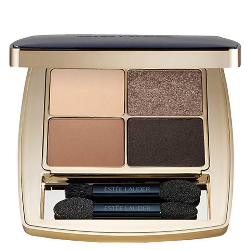 Pure Color Envy - Luxe EyeShadow Quad Desert Dunes 04 von Estée Lauder