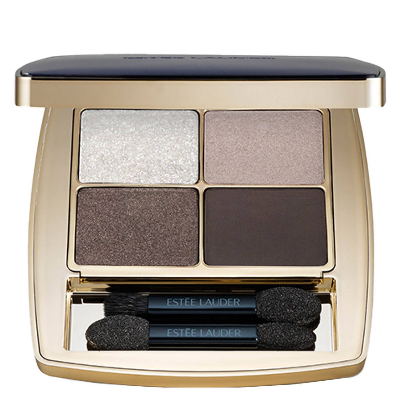 Pure Color Envy - Luxe EyeShadow Quad Grey Haze 05 von Estée Lauder