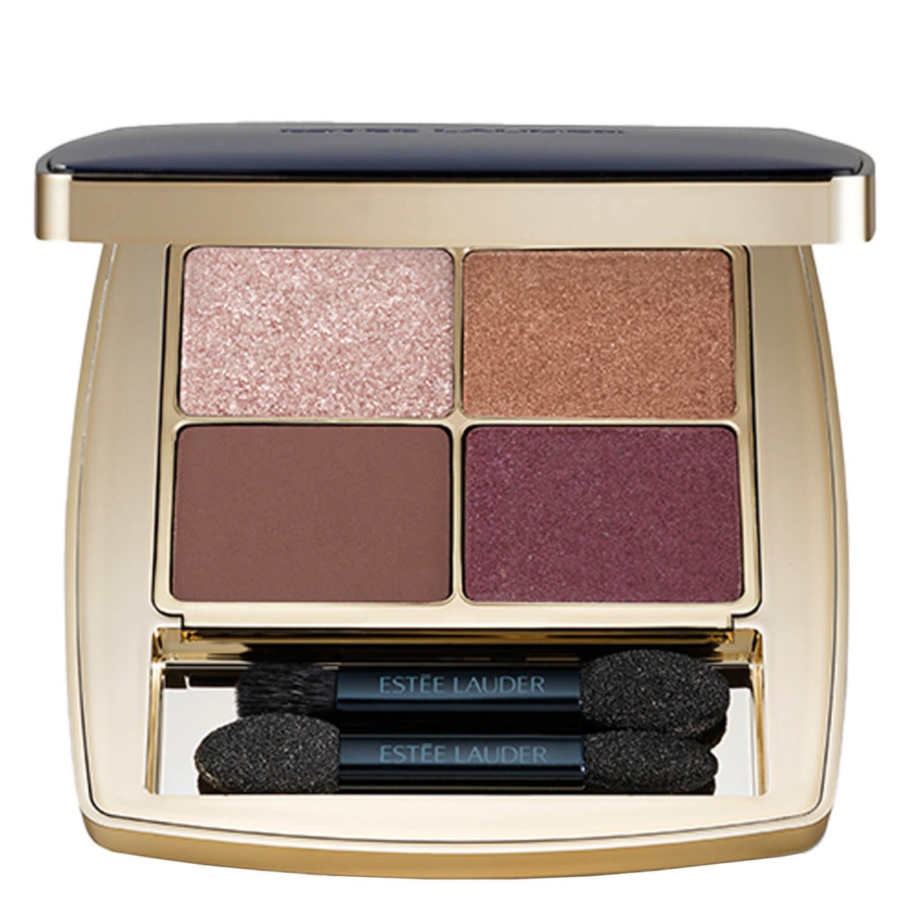 Pure Color Envy - Luxe EyeShadow Quad Rebel Patels 01 von Estée Lauder