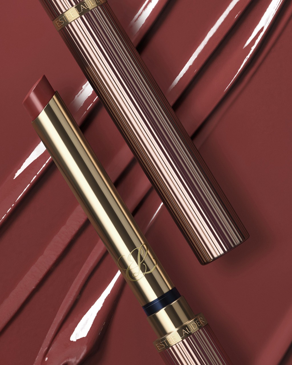 Pure Color Explicit Slick Shine - Pure Color Explicit Slick Shine Lipstick No Tomorrow von Estée Lauder