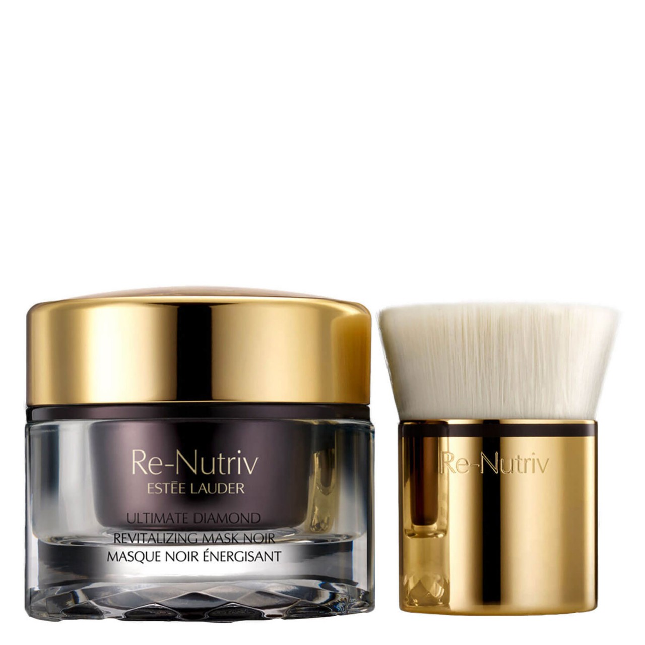 Re-Nutriv - Ultimate Diamond Revitalizing Mask Noir von Estée Lauder