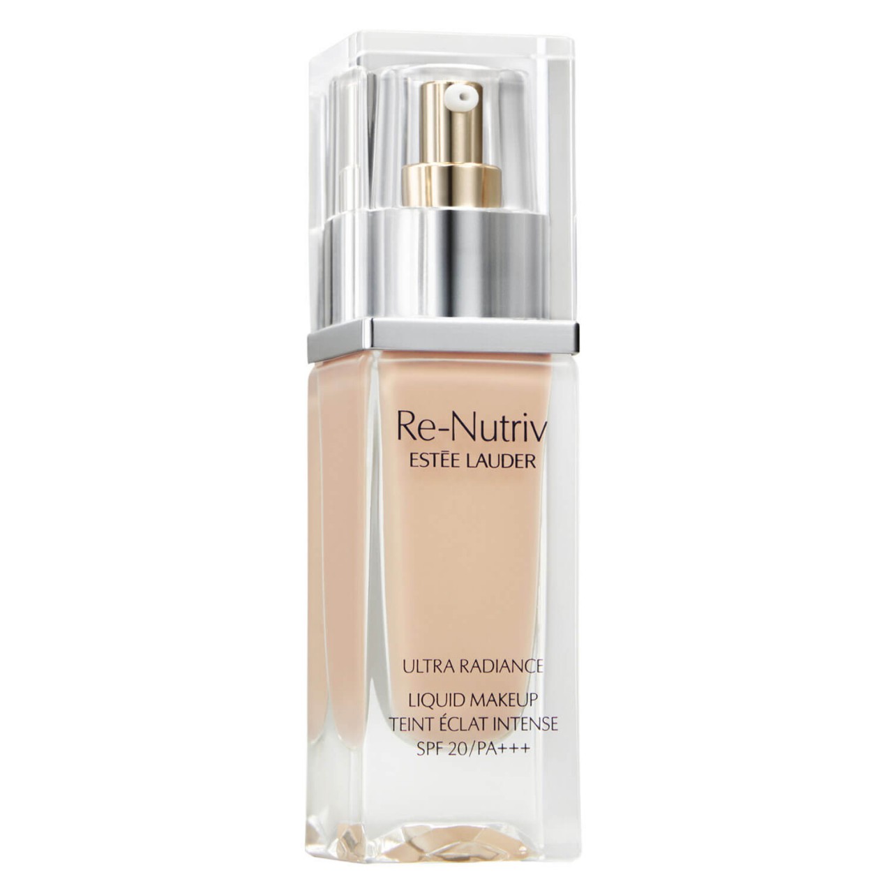 Re-Nutriv - Ultra Radiance Liquid Makeup SPF20 Desert Beige 2N1 von Estée Lauder