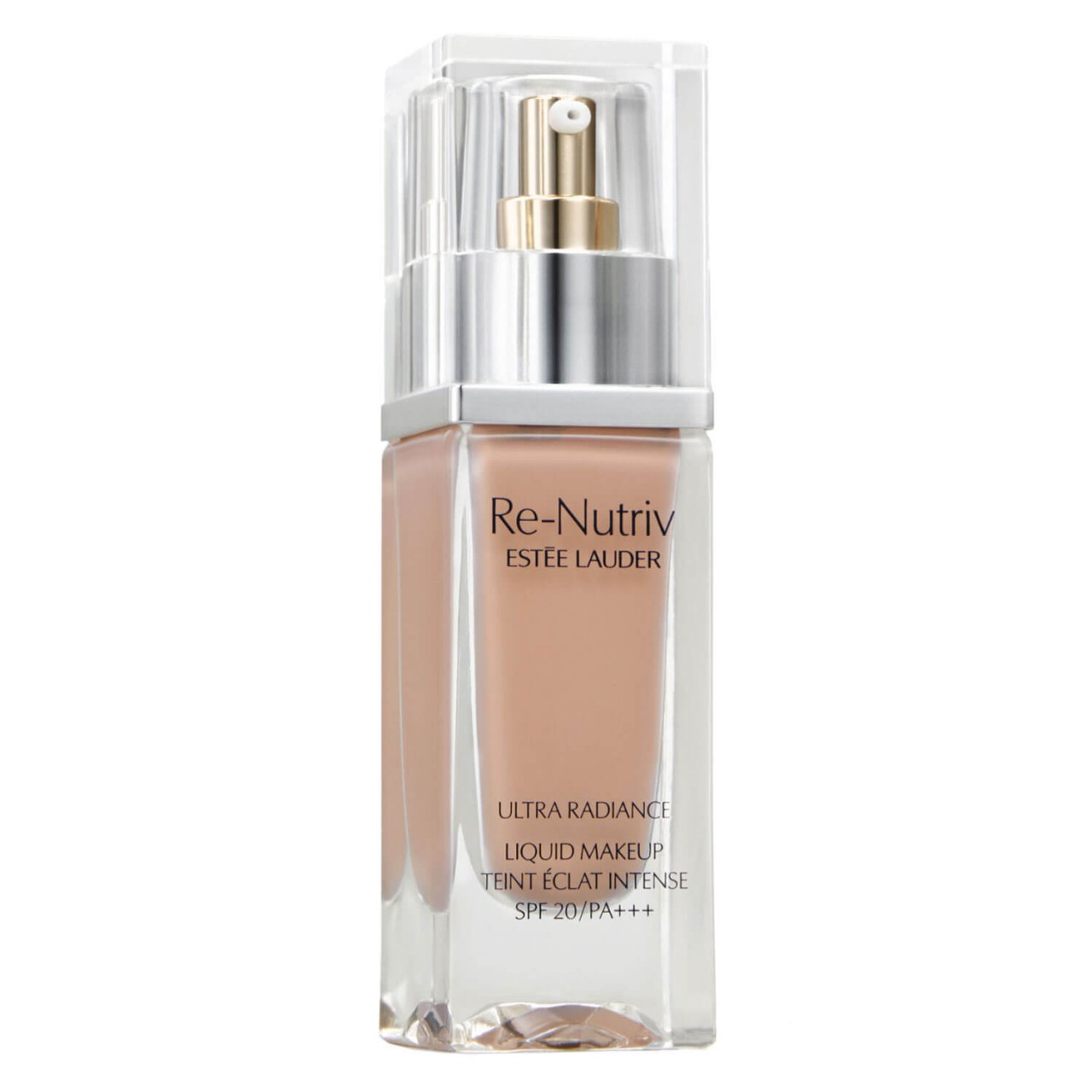 Re-Nutriv - Ultra Radiance Liquid Makeup SPF20 Pale Almond 2C2 von Estée Lauder