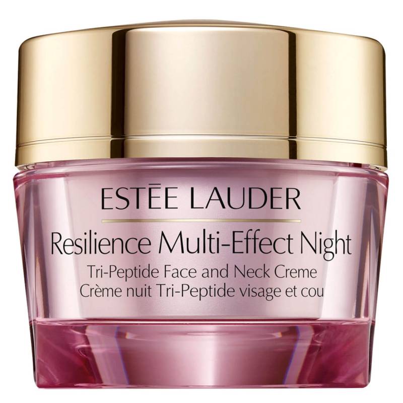 Resilience Multi-Effect - Tri-Peptide Face and Neck Creme Night von Estée Lauder