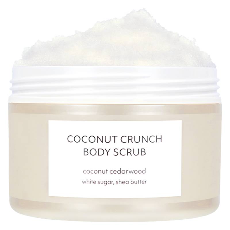 Estelle&Thild Care - Coconut Crunch Body Scrub von Estelle&Thild