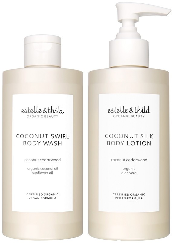 Estelle&Thild Care - Coconut Silk Body Lotion von Estelle&Thild