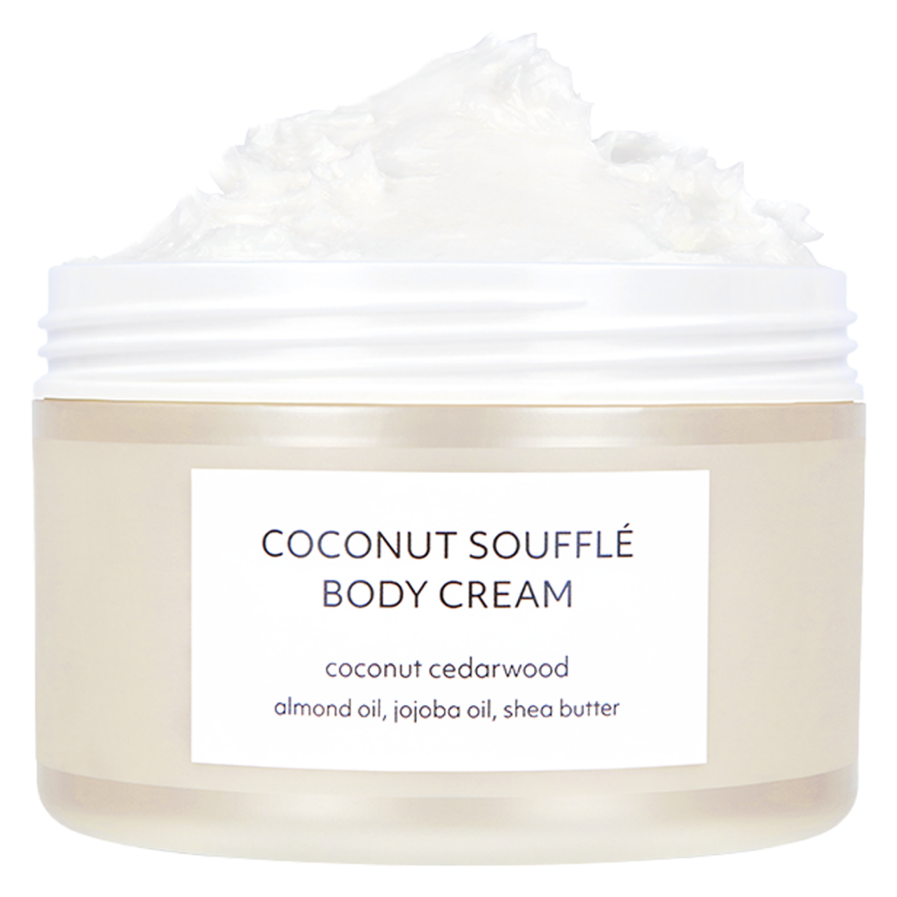 Estelle&Thild Care - Coconut Soufflé Body Cream von Estelle&Thild