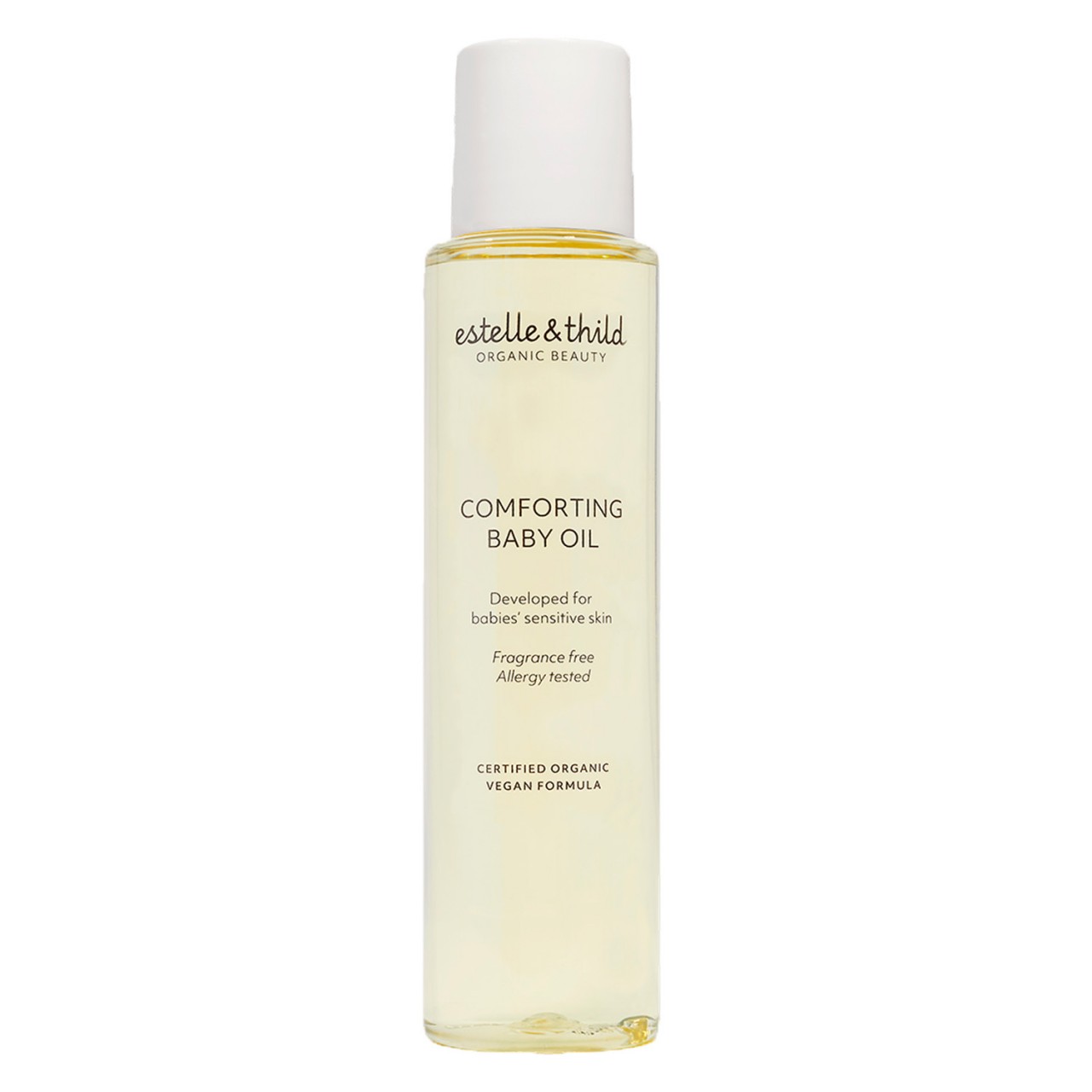 Estelle&Thild Care - Comforting Baby Oil von Estelle&Thild