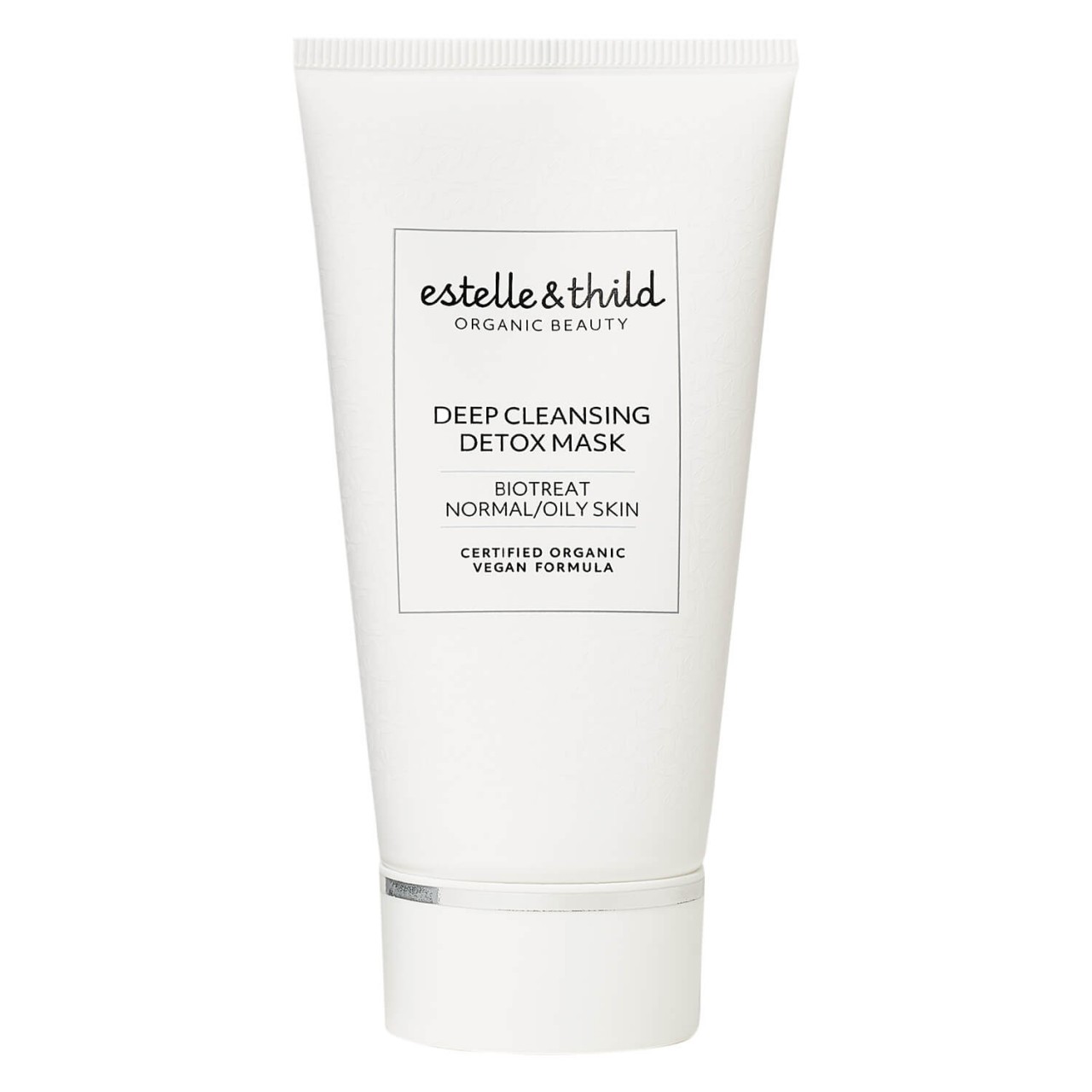 Estelle&Thild Care - Deep Cleansing Detox Mask von Estelle&Thild