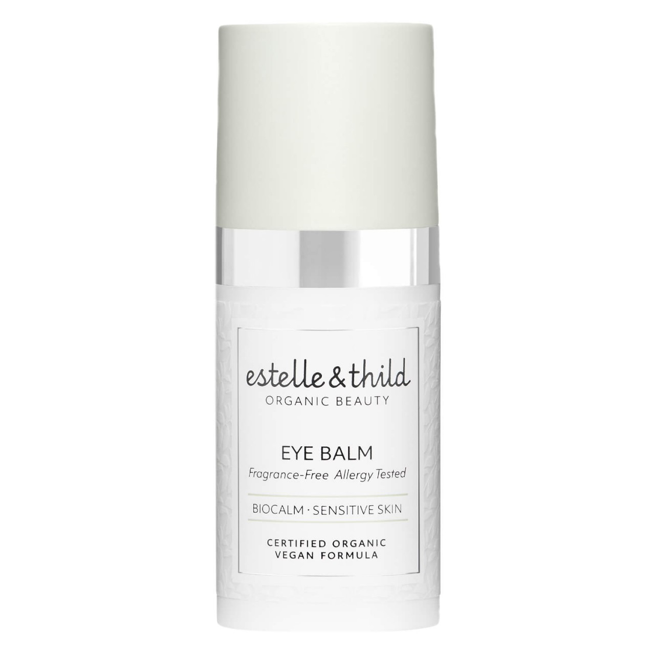 Estelle&Thild Care - Eye Balm von Estelle&Thild