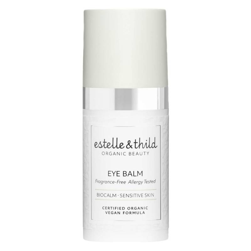 Estelle&Thild Care - Eye Balm von Estelle&Thild